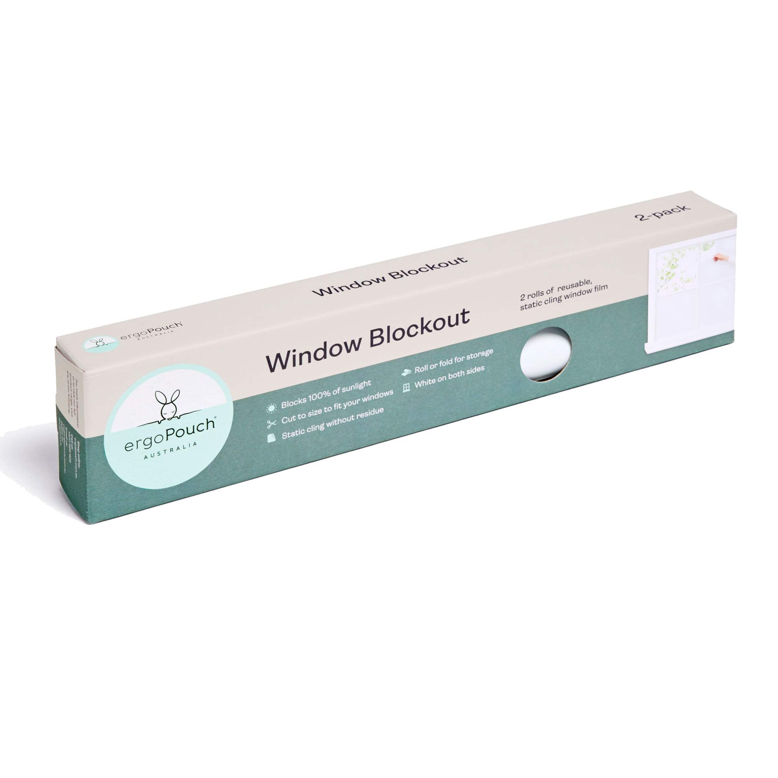 ergoPouch Window Blockout, 2-pk Front_Angled_Right