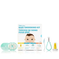 FridaBaby Baby Grooming Kit Front_Flat