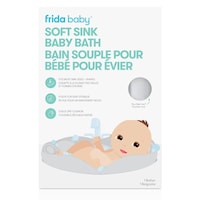 FridaBaby Soft Sink Baby Bath Front_Flat