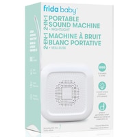 FridaBaby 2-in-1 Portable Sound Machine + Nightlight Front_Angled_Right