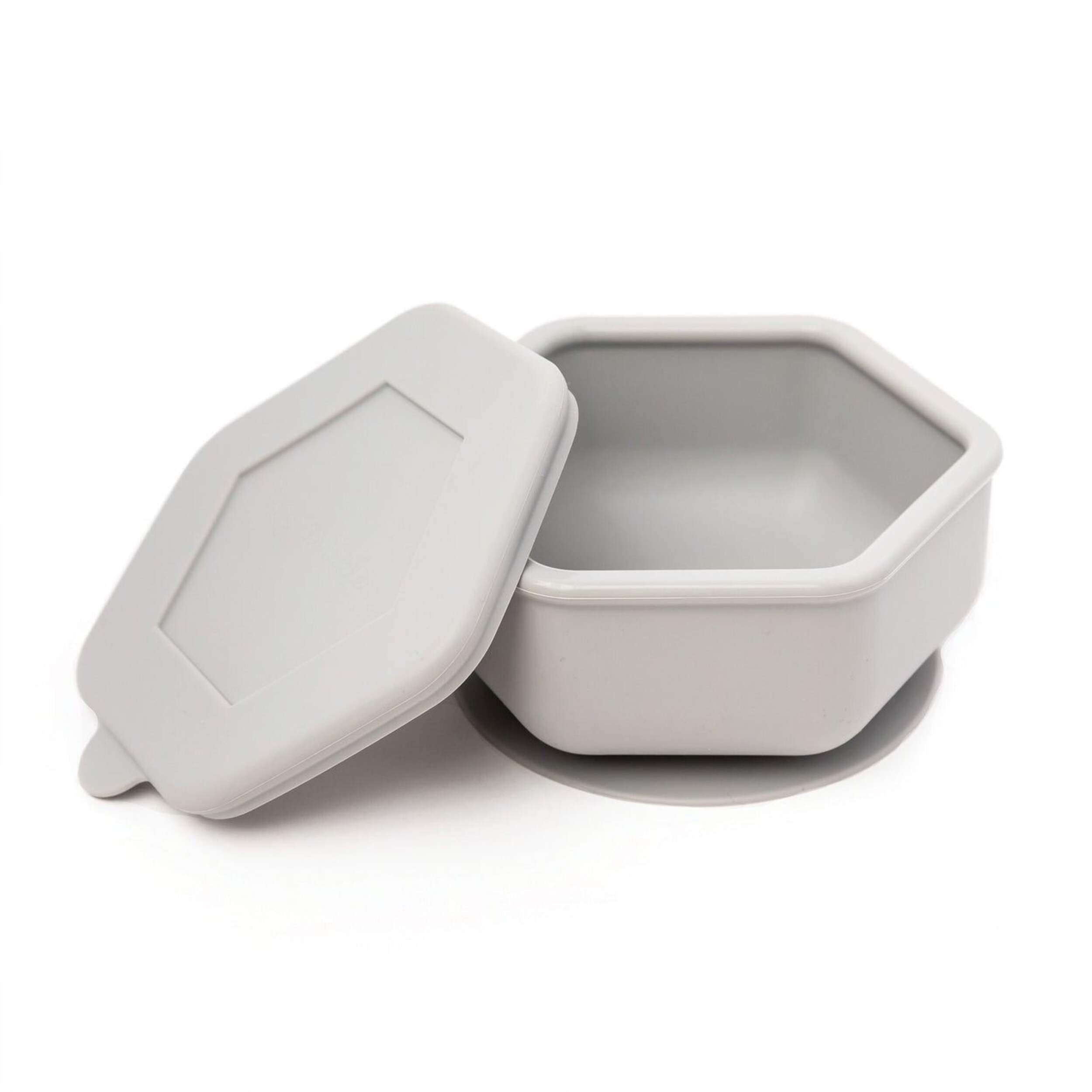 Tiny Twinkle Silicone Bowl Front_Elevated