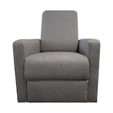 Evolur Kidiway 3-in-1 Samuel Fabric Glider Front_Flat