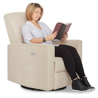 Evolur Harlow Deluxe Glider