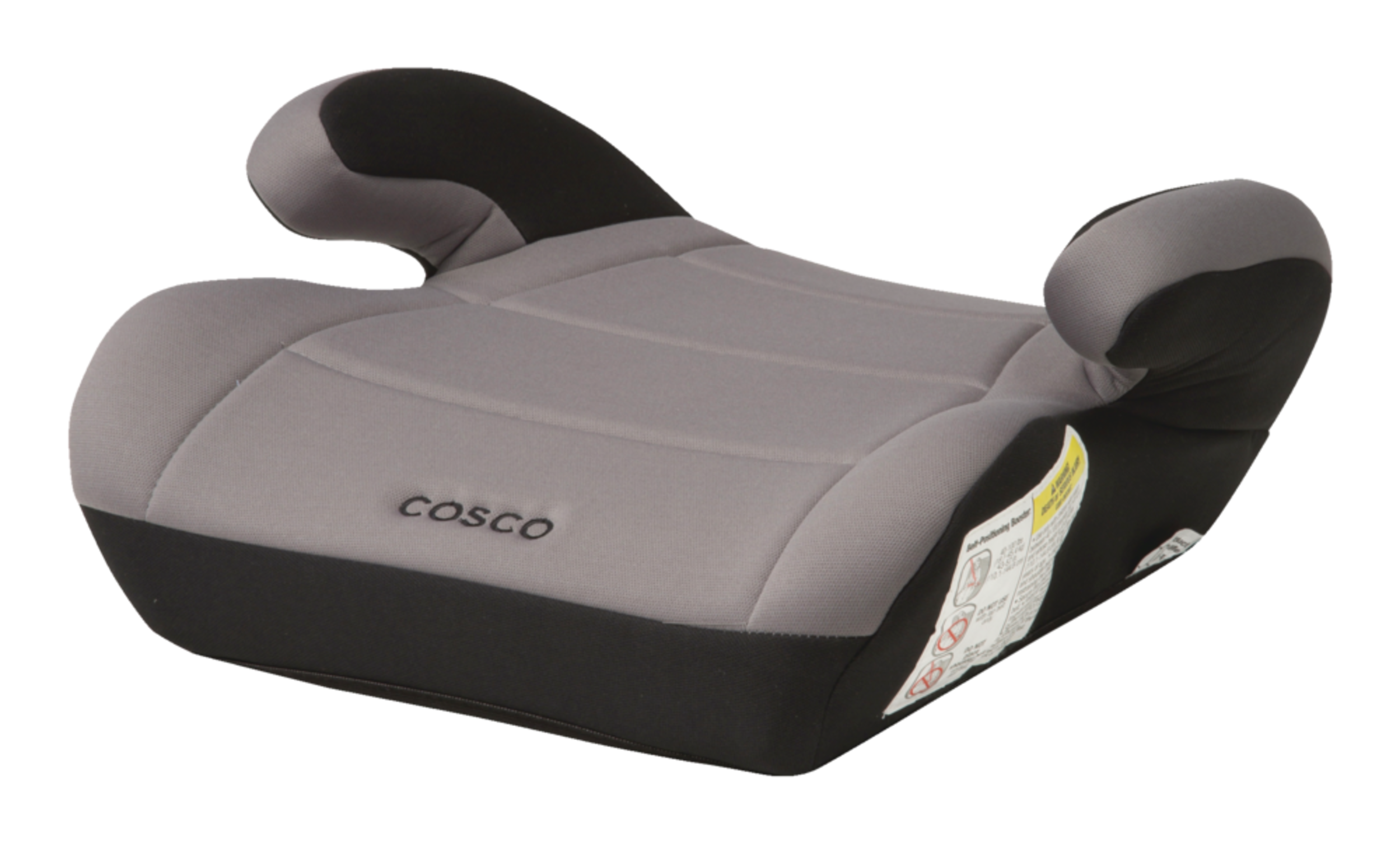 Cosco Topside - Réhausseur de voiture pour enfant Front_Three_Fourths_Angled_Right