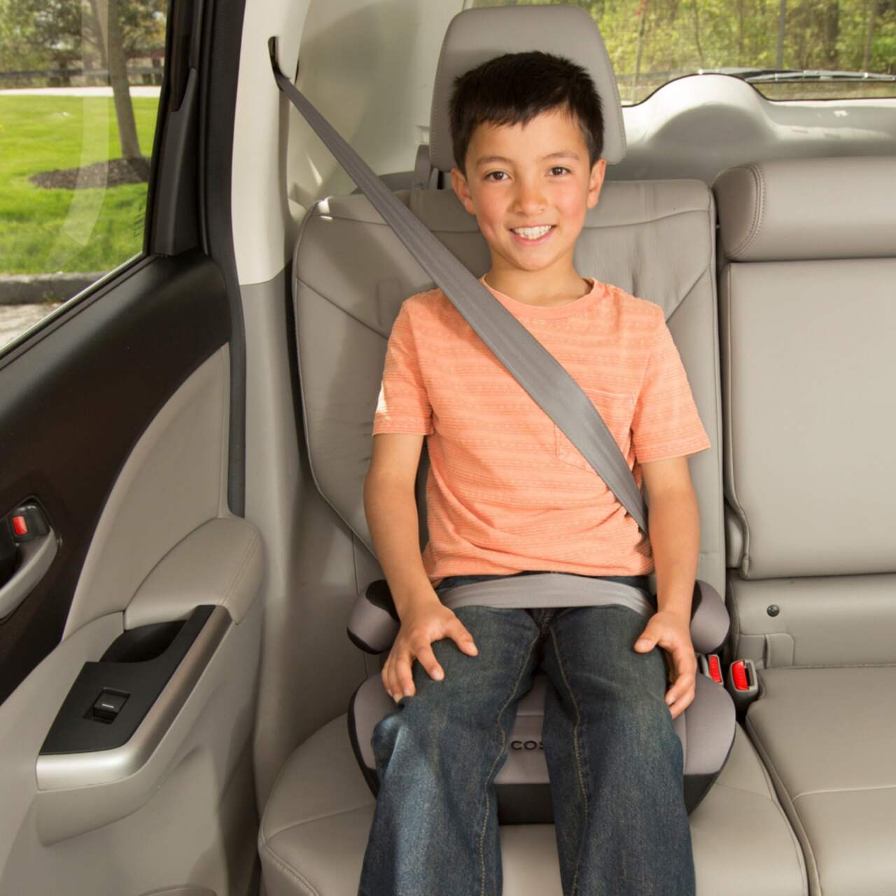 Cosco highrise outlet booster seat