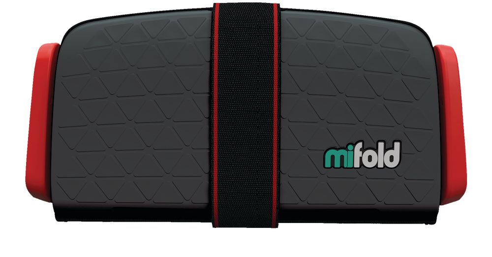 mifold Booster Seat, Grey Canadian Tire