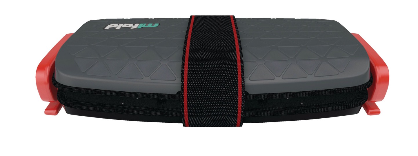 mifold Booster Seat, Grey Canadian Tire