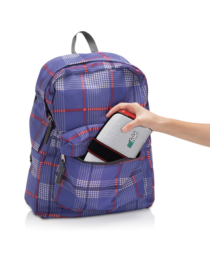 mifold Booster Seat, Grey Canadian Tire