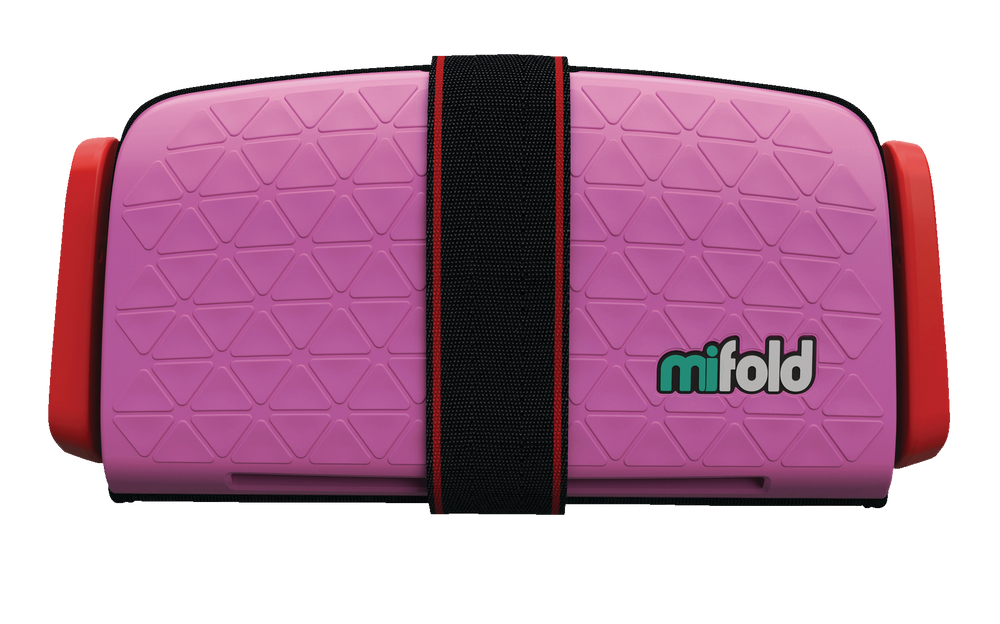 mifold Booster Seat, Grey Canadian Tire