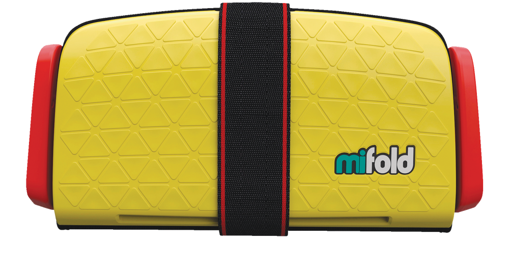 mifold Booster Seat, Grey Canadian Tire