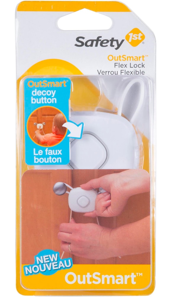 Safety 1st OutSmart Flex Lock Canadian Tire