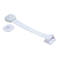 Safety 1st OutSmart - Verrou de couvercle de toilette pour la sécurité de bébé