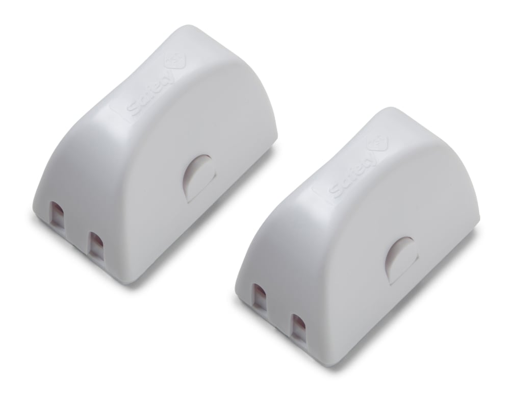 Safety 1st Plug'N Outlet Covers, 2pk Canadian Tire