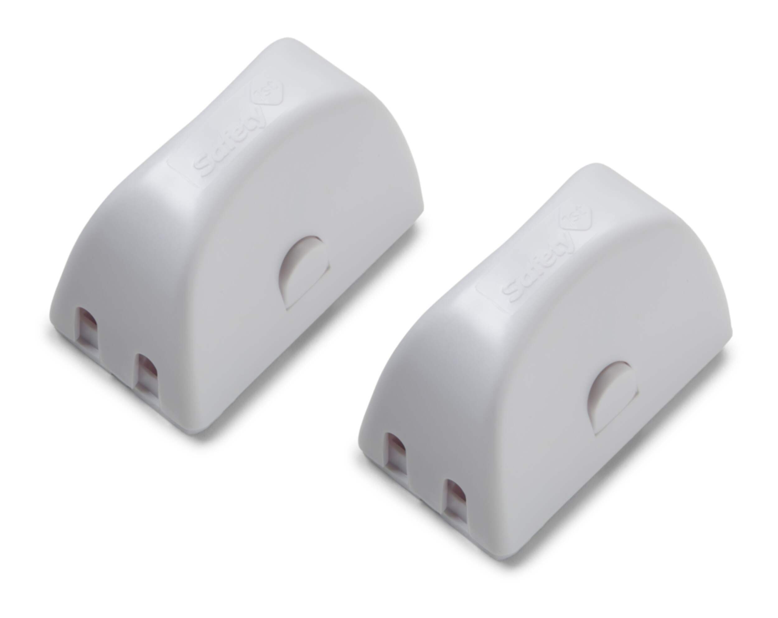 Safety 1st Plug'N Outlet Covers, 2-pk Front_Angled_Right