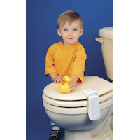 Safety 1st - Loquet pour couvercle de toilette Front_Angled_Right