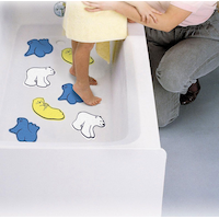 Slip Resistant Bath Tub Decals