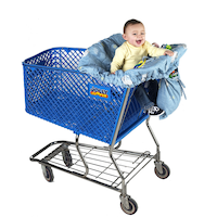 Sani-Shopper Shopping Cart Cover