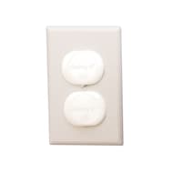 Outlet Protectors, 24-pk Front_Flat