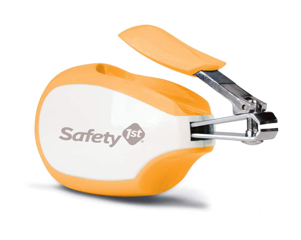 Safety 1st Advanced Solutions Smooth Clip Nail Clippers IH200 : Amazon.in:  Beauty
