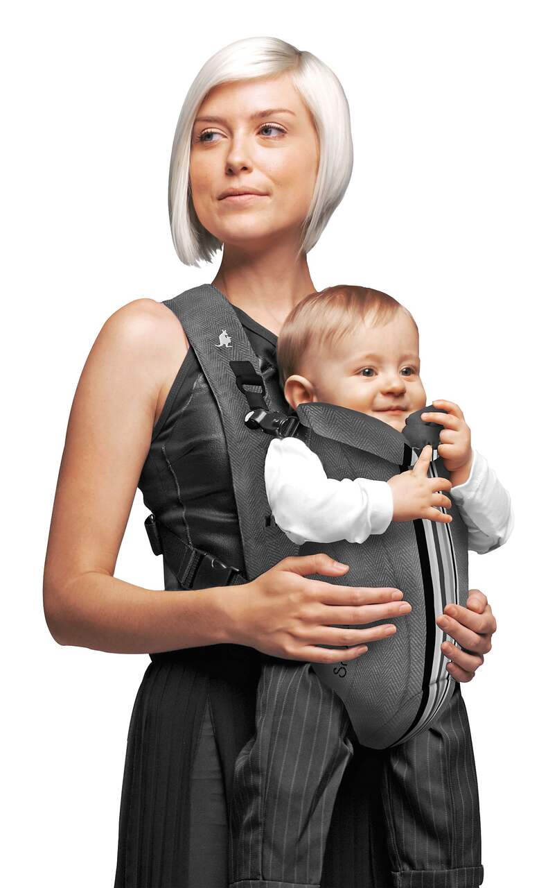 Porte-bébé pour tout-petit | transport durables pour tout-petits avec tissu  en maille respirante - Sangle câlin réglable pour les nouveau-nés et les