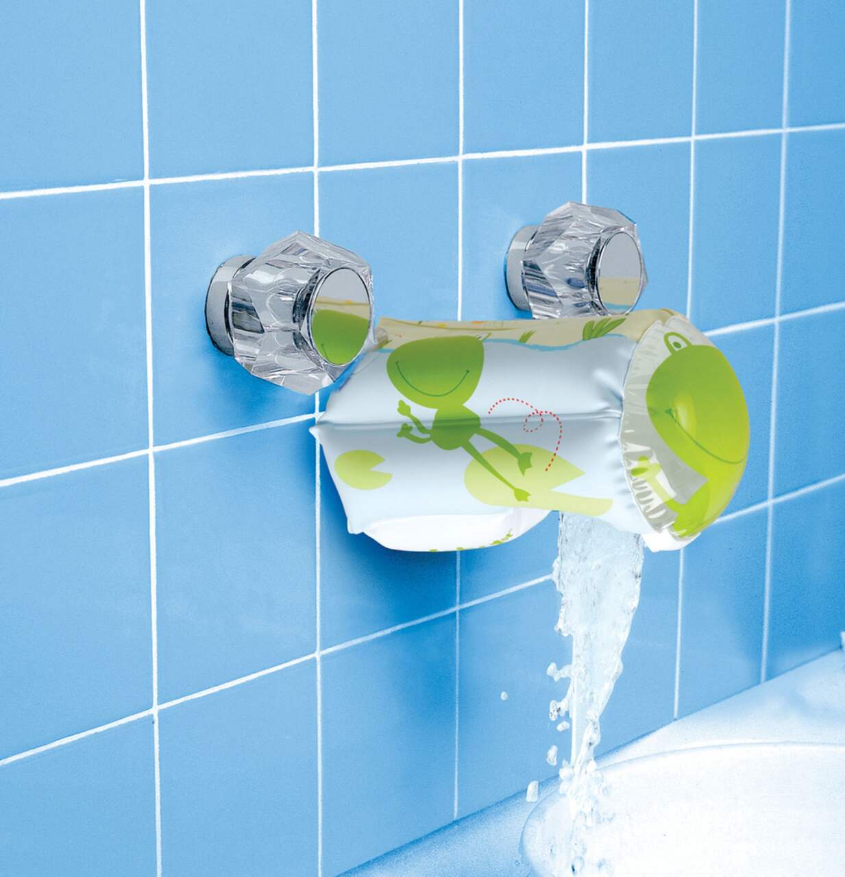 Safety 1st - Couvre robinet de baignoire