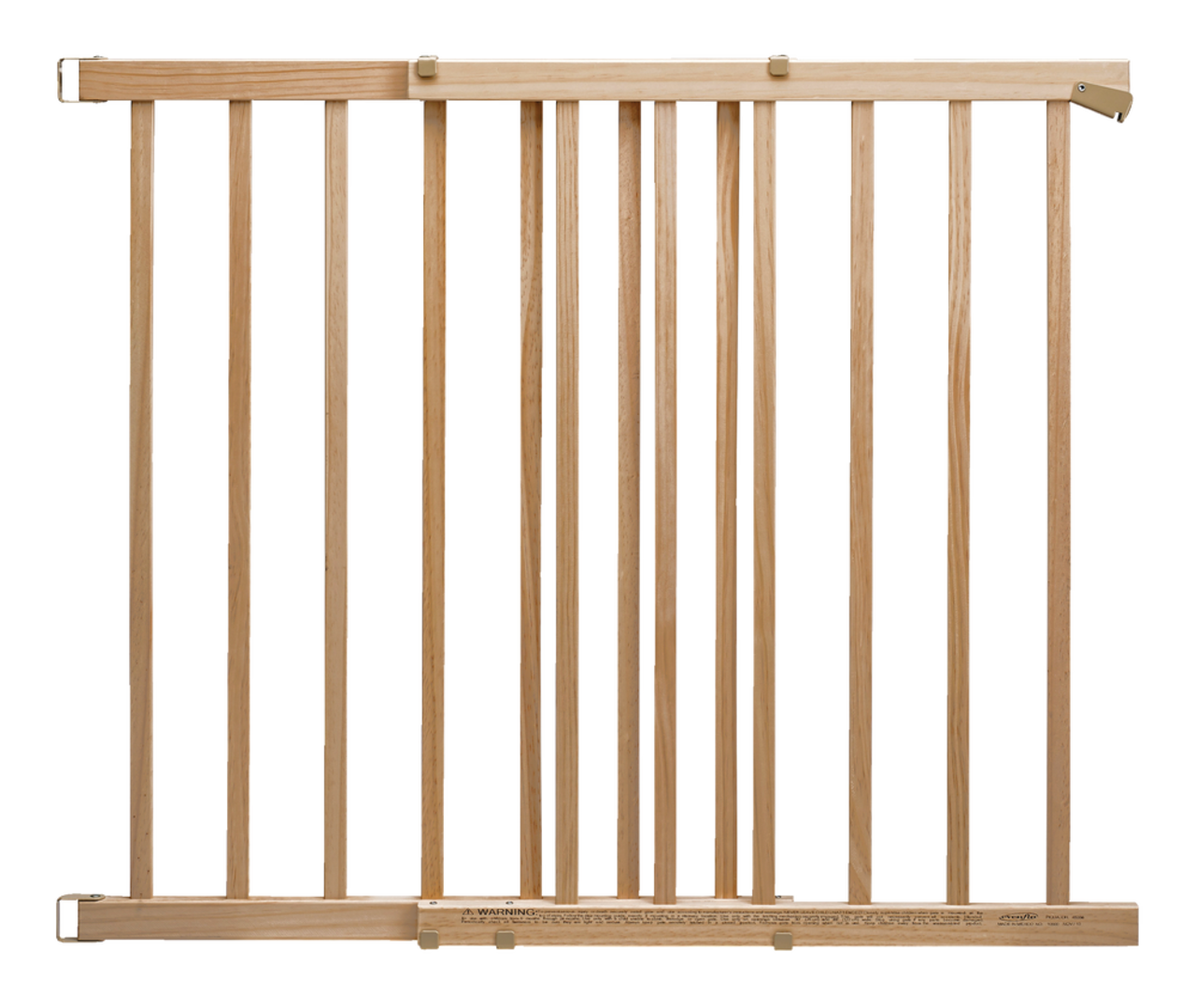 Evenflo secure step top of cheap stairs gate