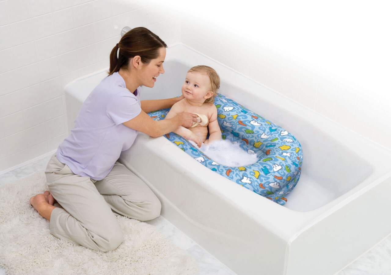 Baignoire gonflable Portable pour bébé 1 pièce Mini piscine - Temu Canada