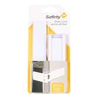 Verrou pour cuisinière Safety 1st Décor Front_Flat