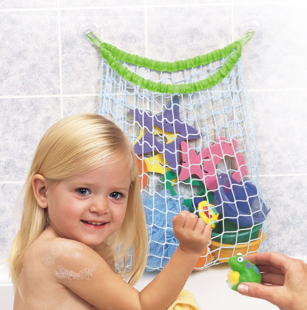 Filet jouet bain – Fit Super-Humain