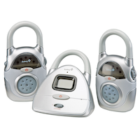 Safe Glow 2 - Moniteur de surveillance pour bébé