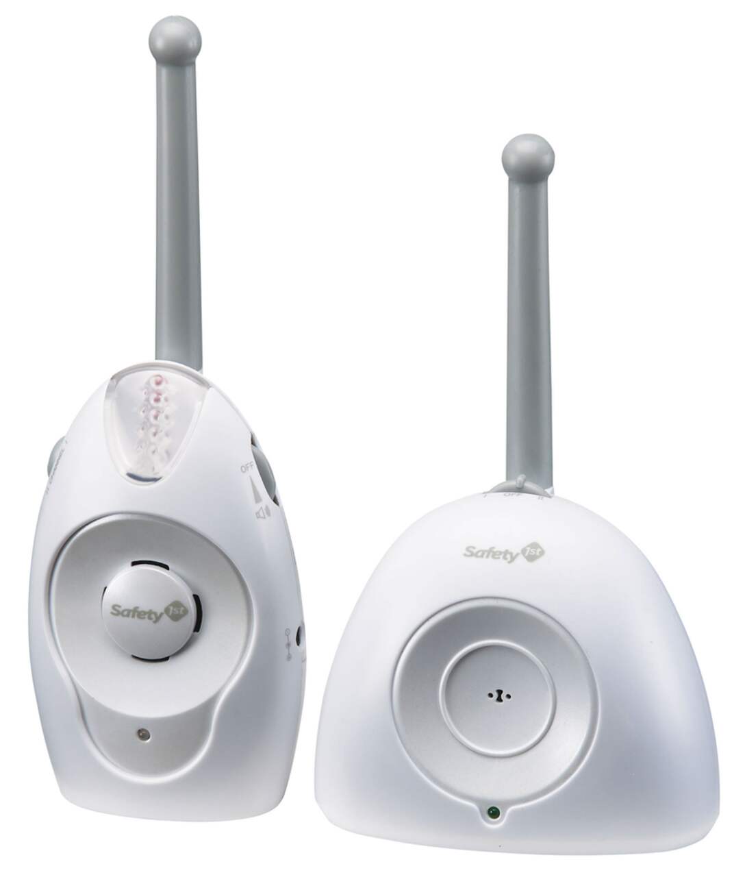 Safety first crystal clear audio monitor clearance