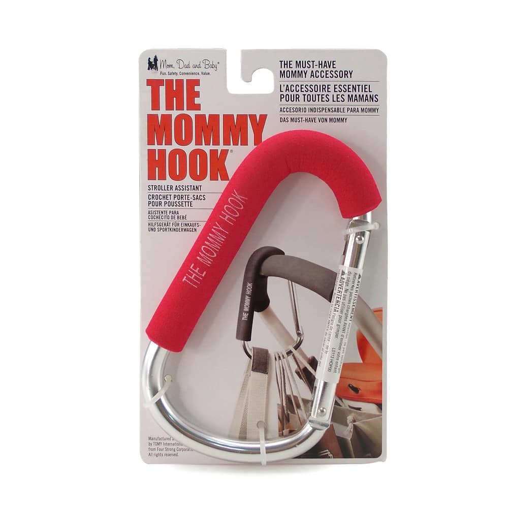 the mommy hook target