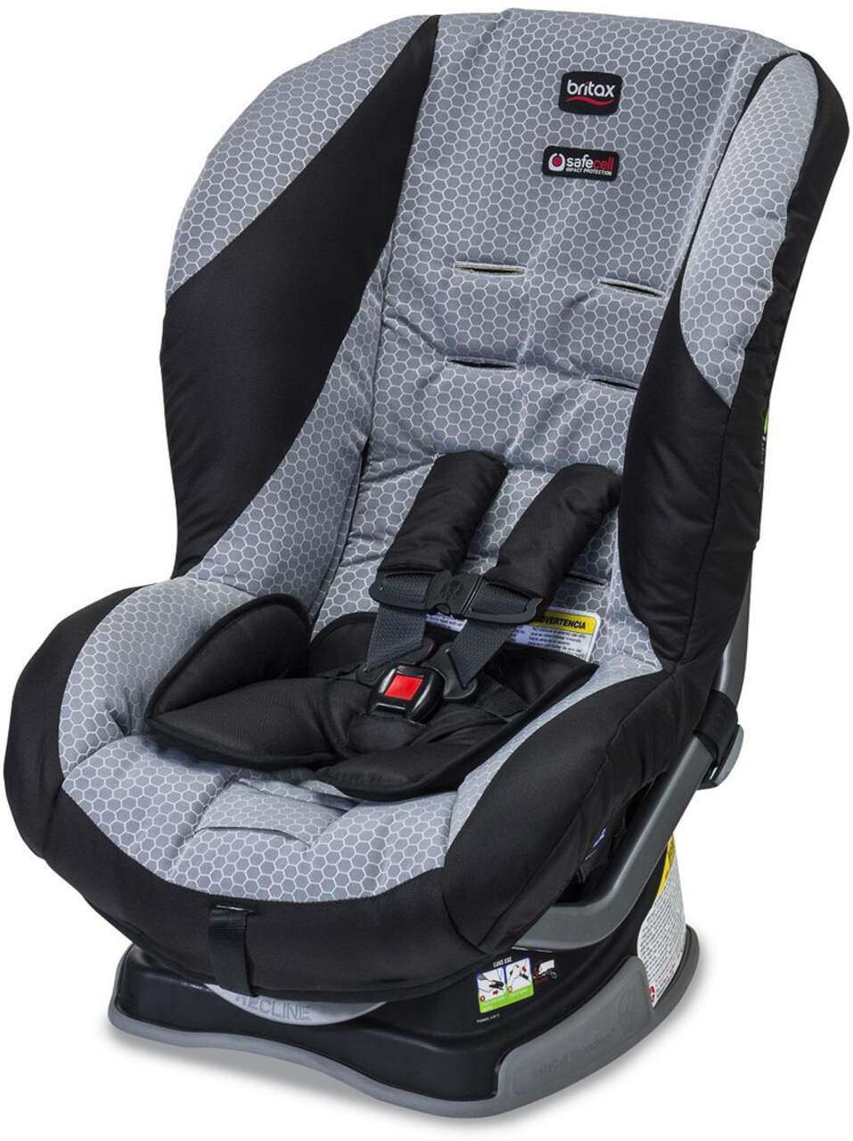 Britax roundabout convertible car seat clearance