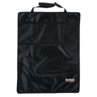Britax Vehicle Kick Mats, 2-pk Overhead_Flat
