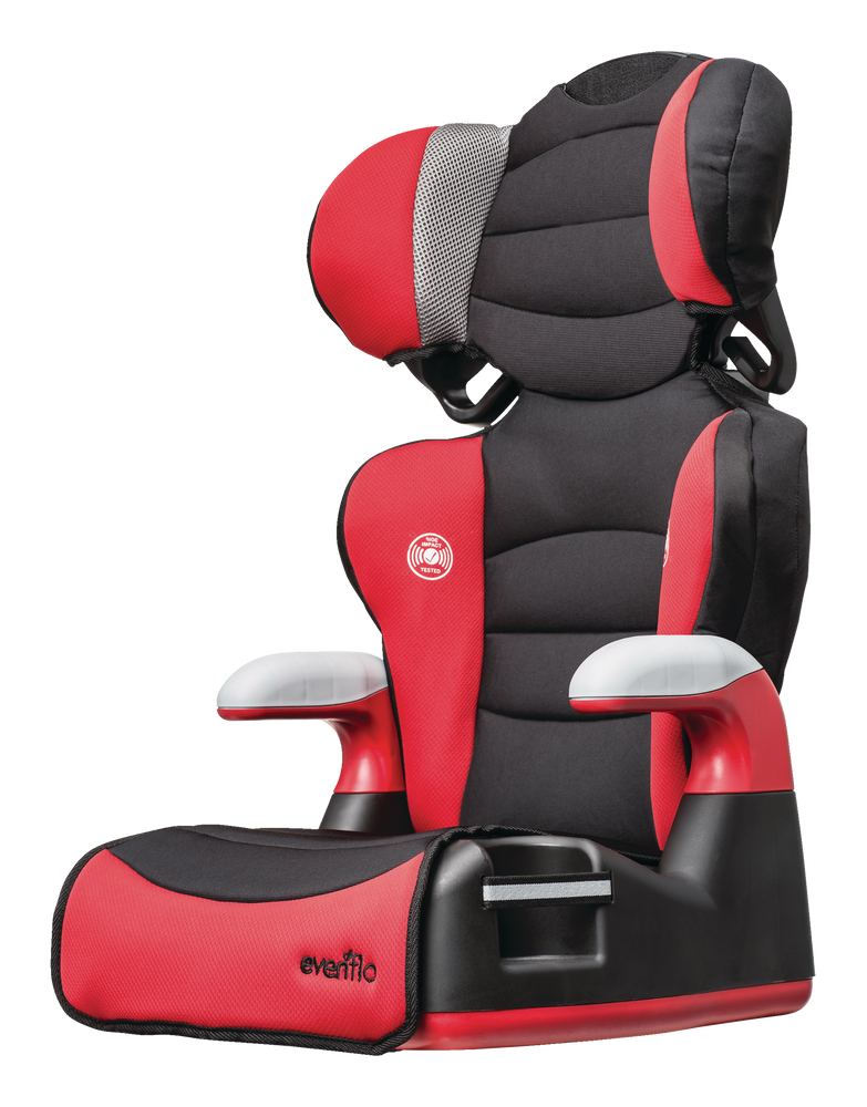 Evenflo Big Kid Amp High Back Booster Car Seat Canadian Tire - How To Put Cover On Evenflo Booster Seat