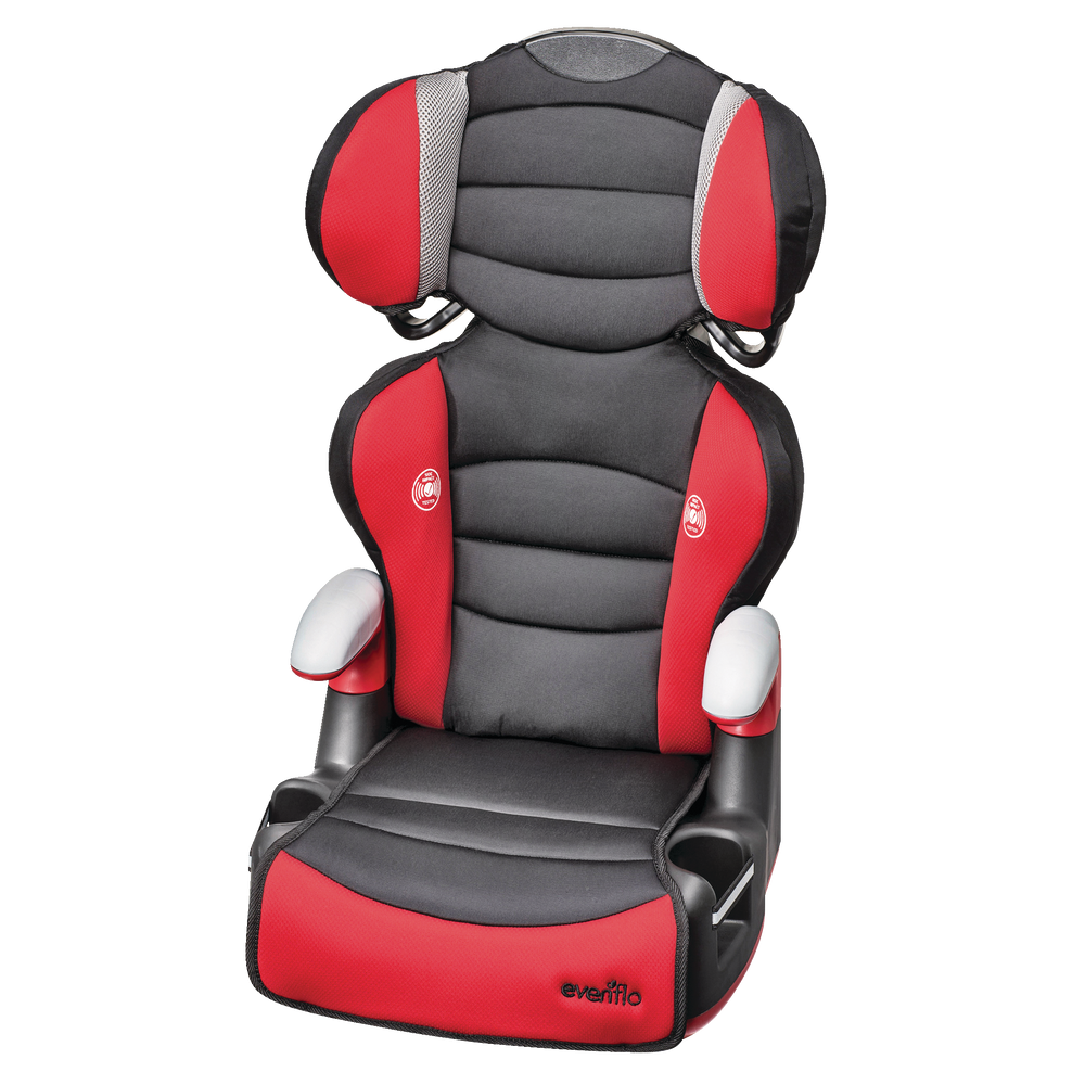 Evenflo Big Kid Amp High Back Booster Car Seat | Canadian Tire