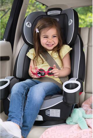 Graco 4ever 4 In 1 Child Car Seat Nova, Graco 4ever Convertible Car Seat Reviews