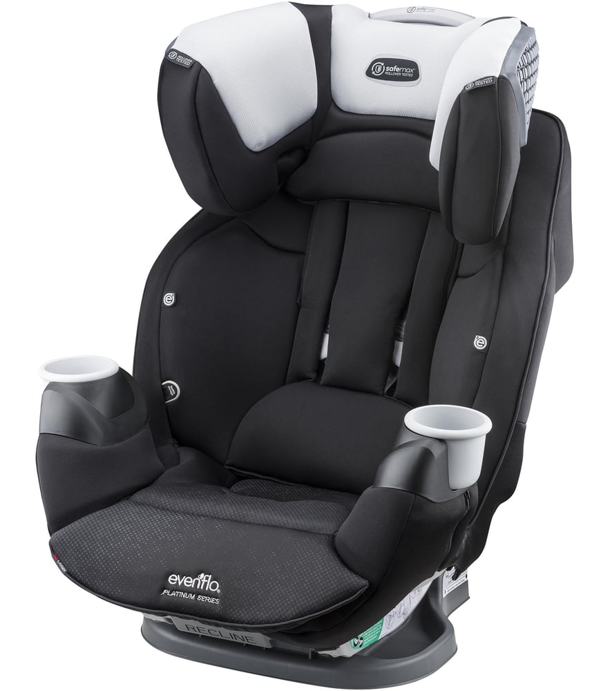 evenflo safemax infant car seat