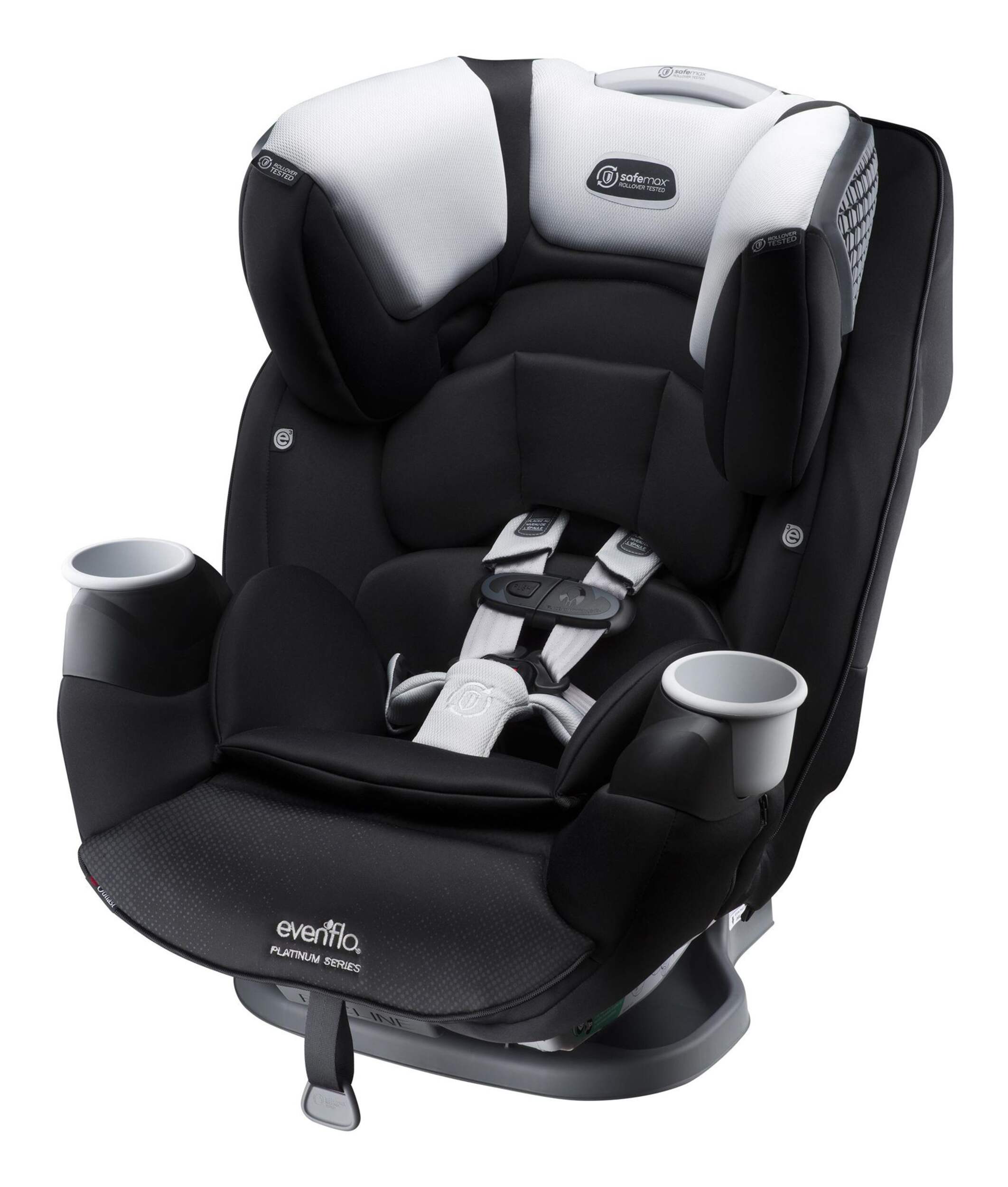 Evenflo Safemax siège auto Front_Angled_Left
