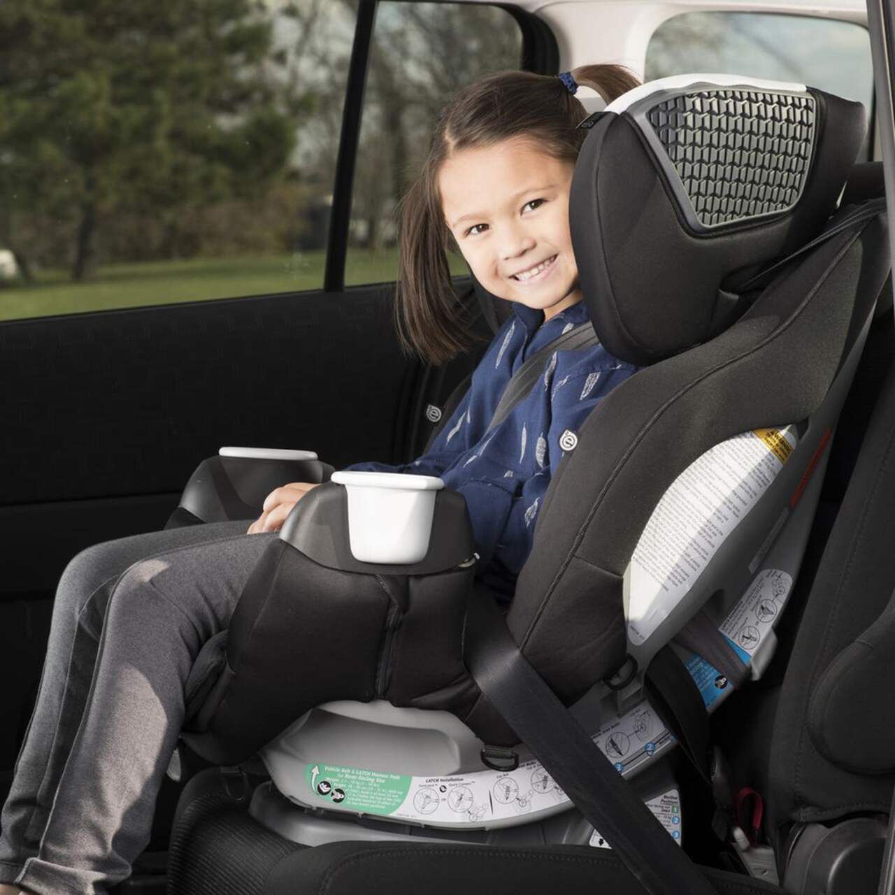 Evenflo platinum safemax discount infant car seat