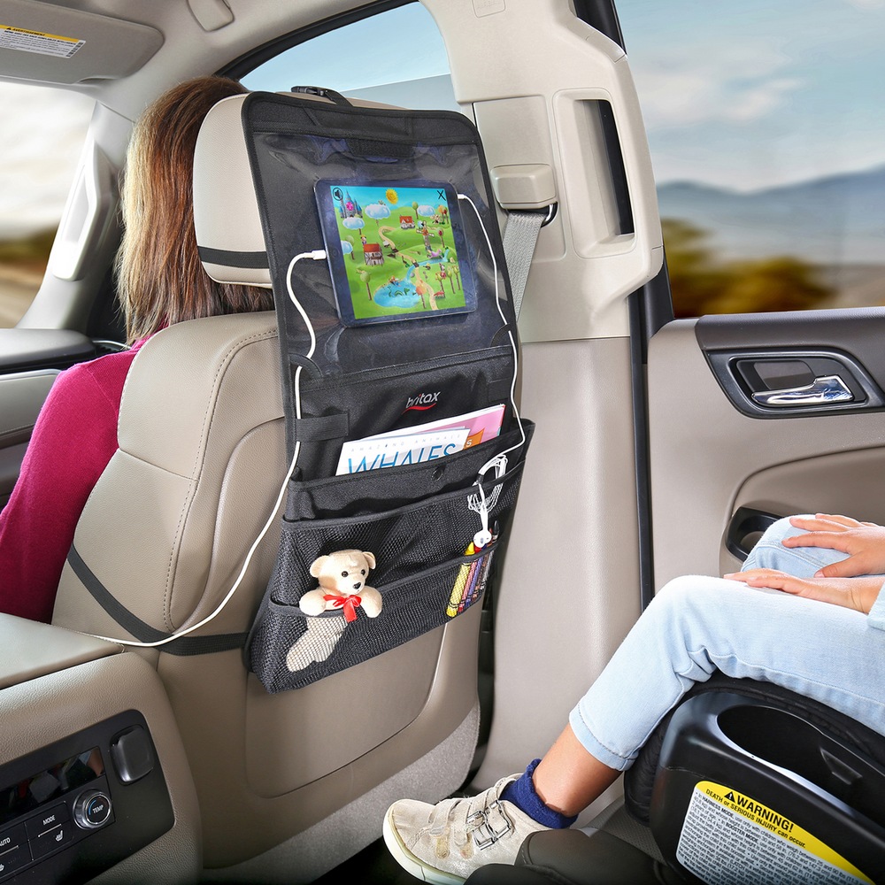 Britax ViewNGo Backseat Organizer Canadian Tire