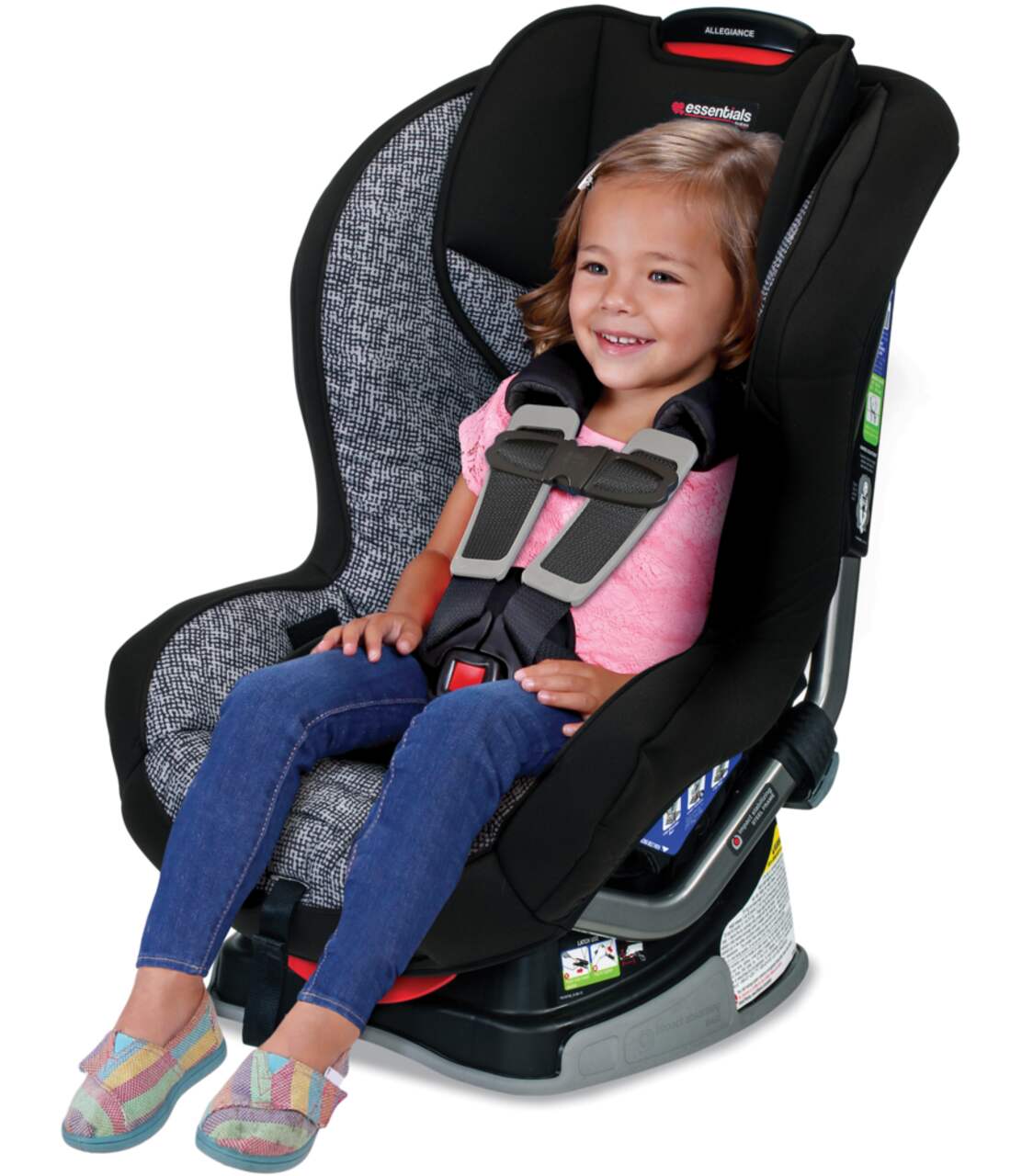 Britax essentials allegiance convertible car seat shop