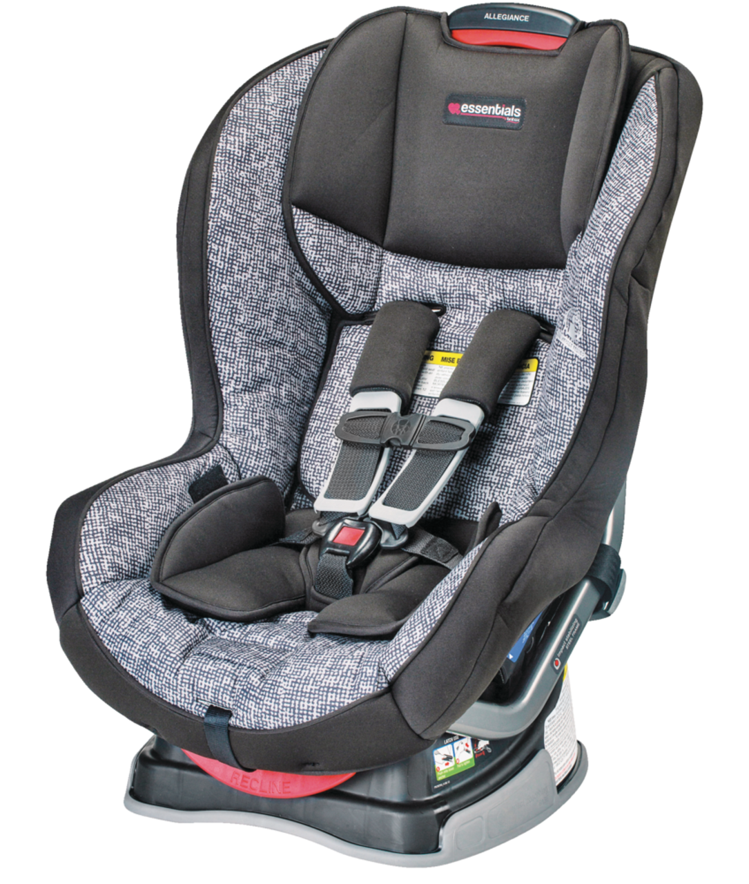 Essential by top britax allegiance