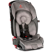 Diono Radian Convertible Car Seat Front_Angled_Right