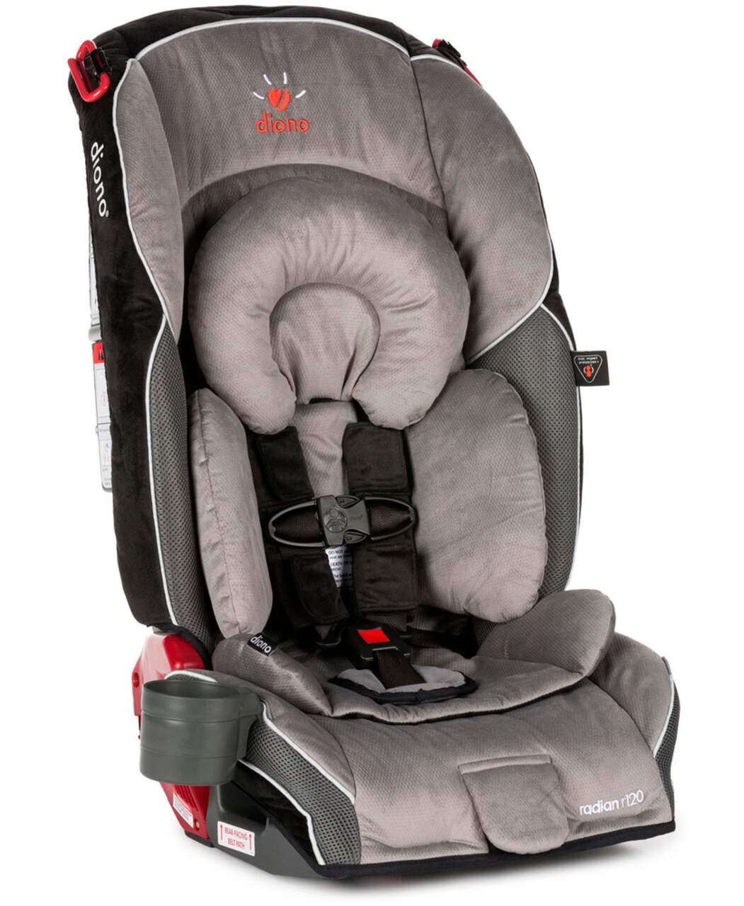 Diono car best sale seat narrow