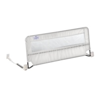 Regalo Swing Down Bed Rail Front_Angled_Right