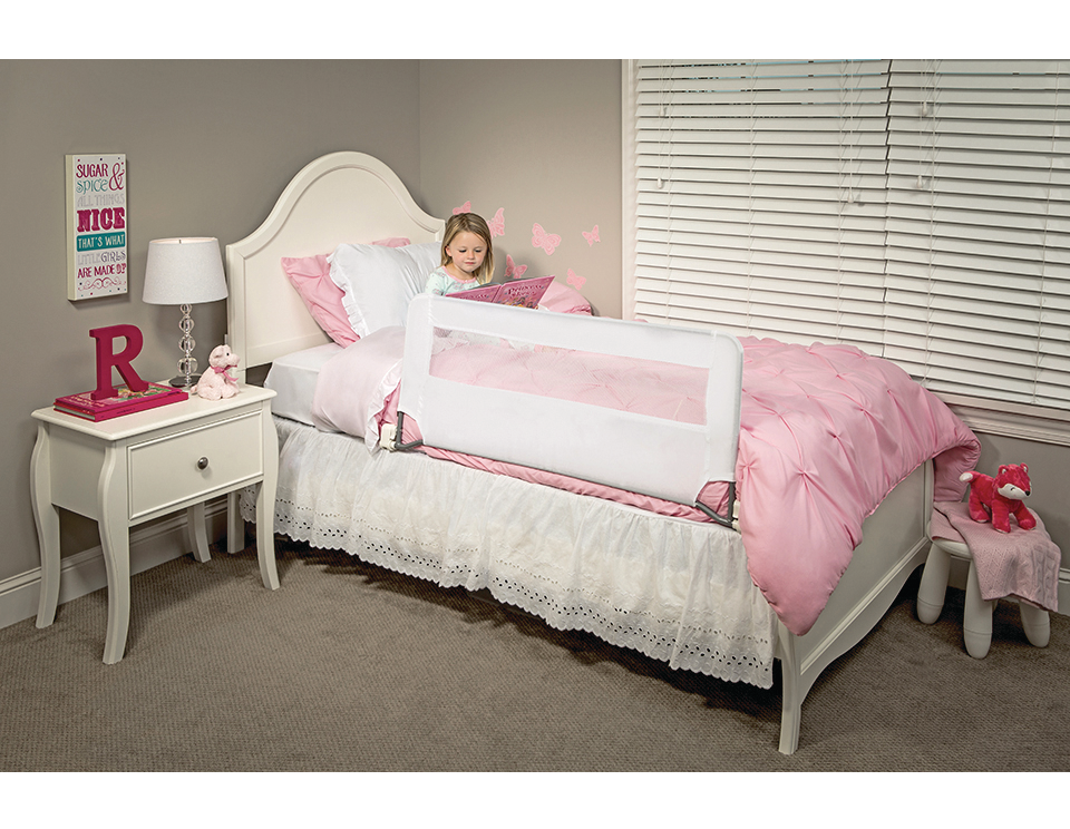 Regalo Swing Down Bed Rail Canadian Tire