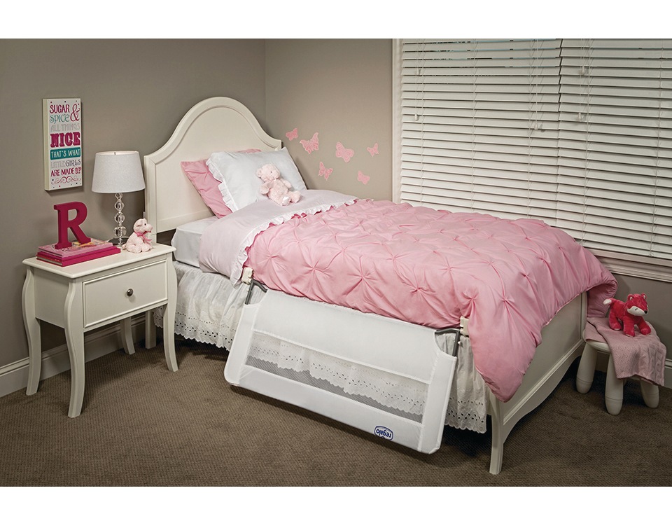 Regalo Swing Down Bed Rail Canadian Tire