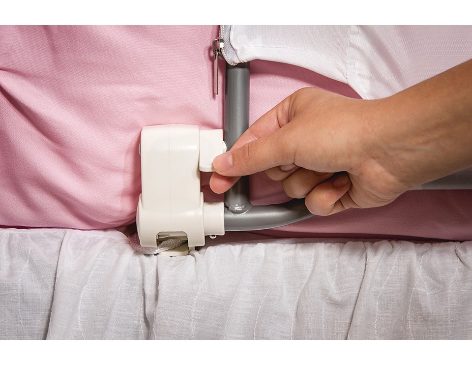 Regalo Swing Down Bed Rail Canadian Tire