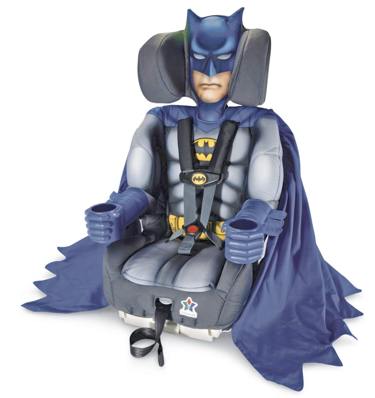 Batman top car seat